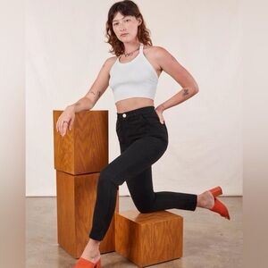 Big Bud Press Black Pencil Pants